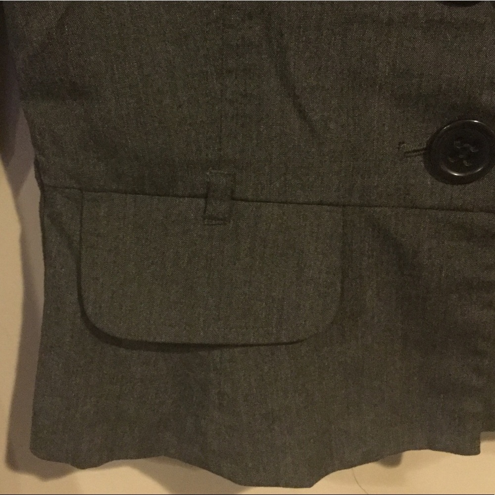 Gray Blazer - Picture 4 of 7